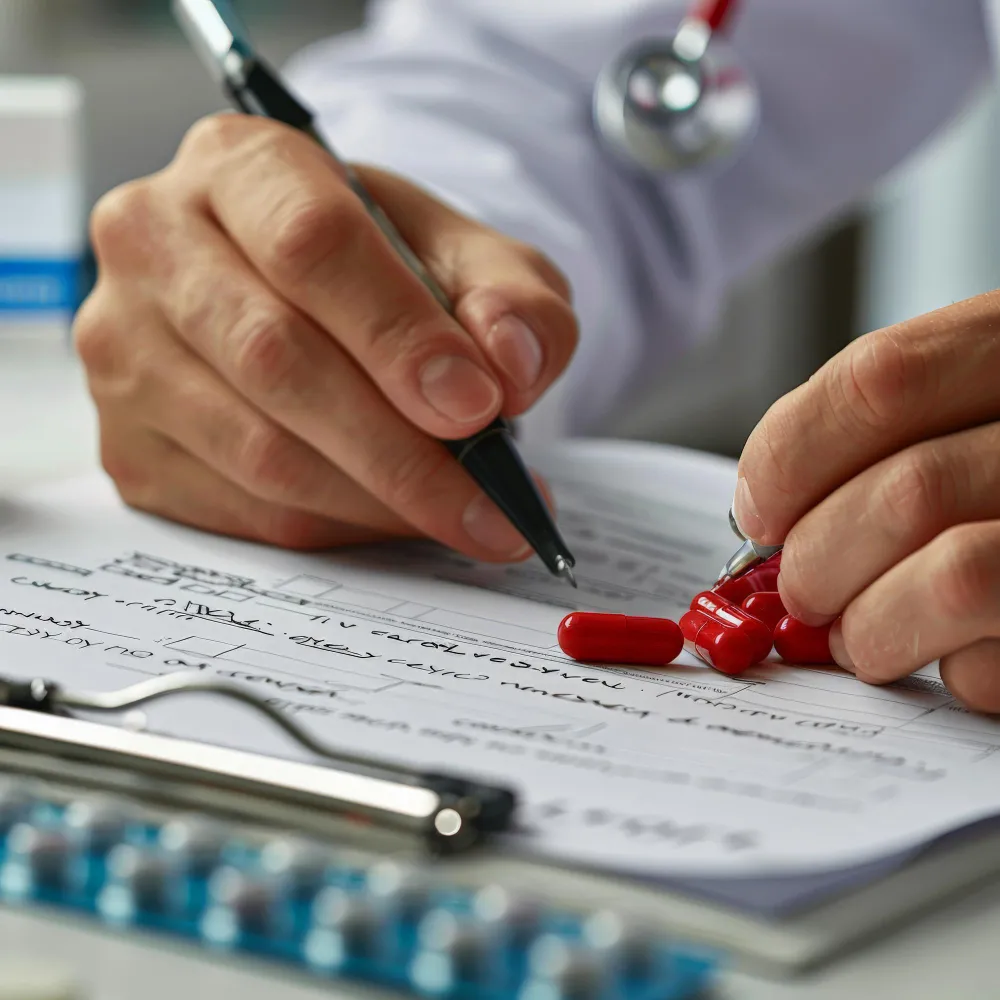 Diabetes Prescription