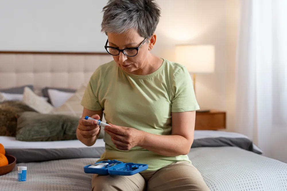 Diabetic Patient