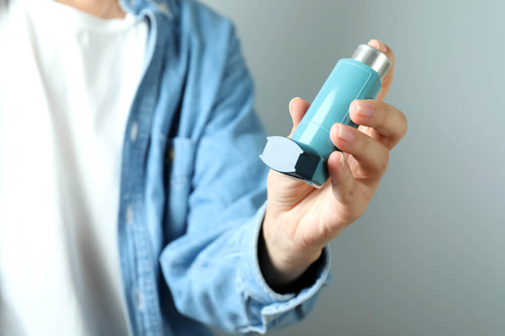 Breathe Easy with Fast Online Asthma Inhaler Refills