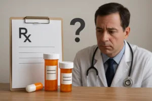 Prescription Refill Without Seeing a Doctor