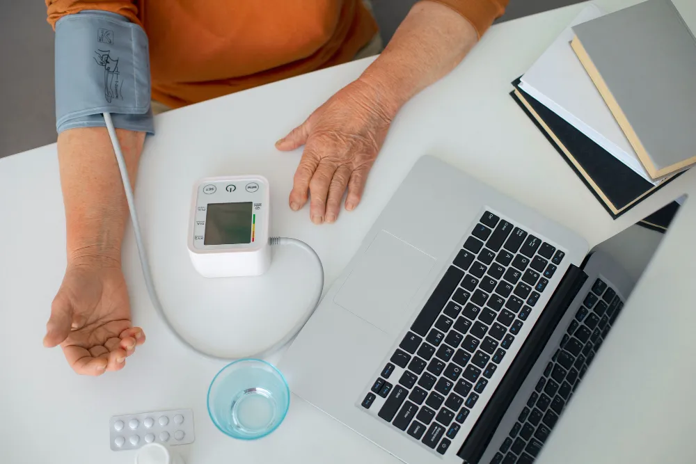 Refill Blood Pressure Medication Online