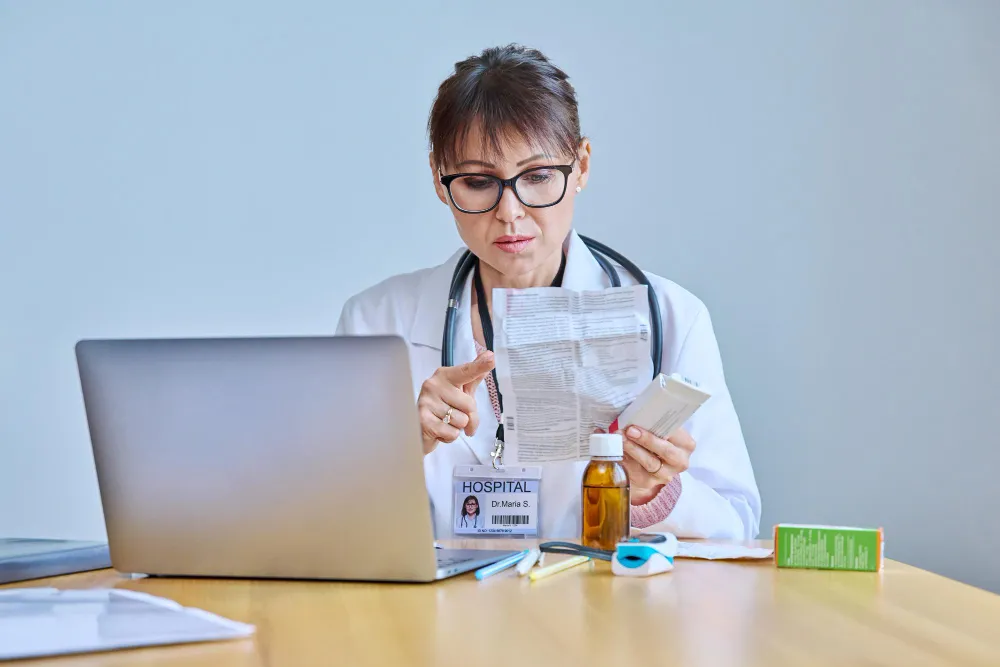 Instructions on How to Get a Prescription Online