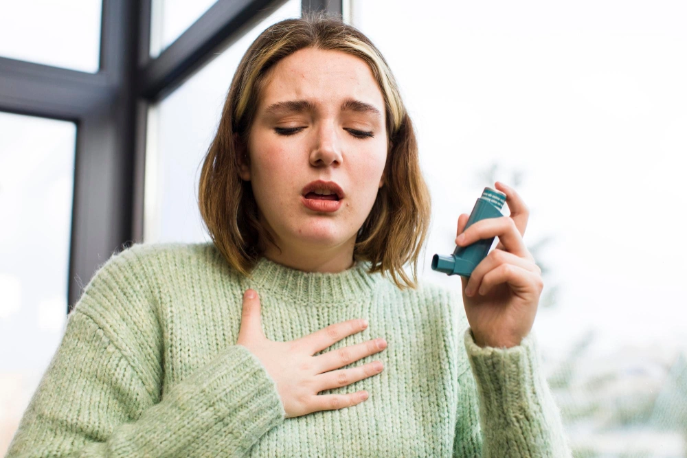 Would Asthma Cause Chest Pain? Expert Answers Inside