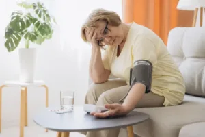 Anxiety Raise Blood Pressure