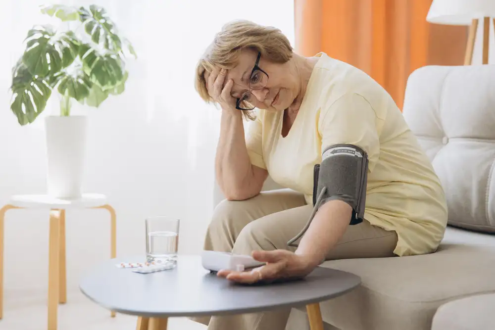 Anxiety Raise Blood Pressure