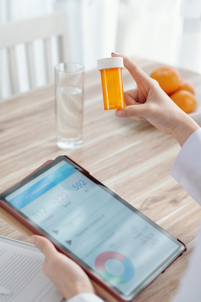 Online Prescription Refills