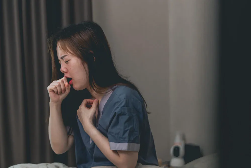 Asthma Cough at Night