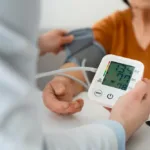 Blood Pressure by Age