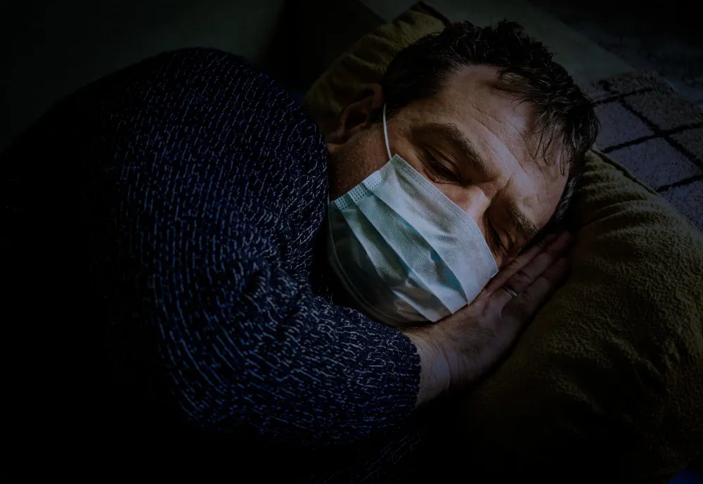 Asthma Cough at Night