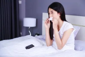 Asthma Cough at Night