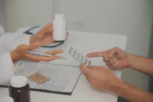 Prescription Refill VS Prescription Renewal