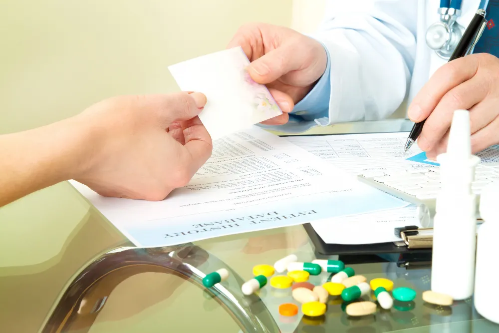 Prescription Refill VS Prescription Renewal