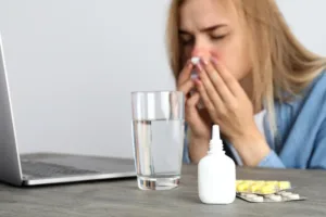 Sinus Infection Last with Antibiotics