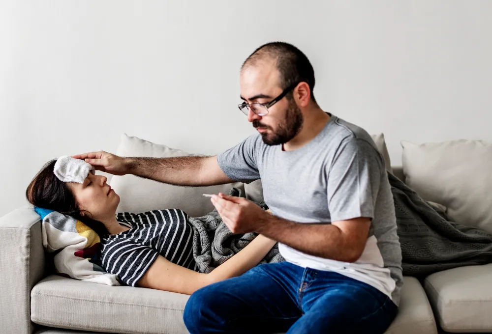 Fever in Adults: When to Worry and What to Do