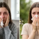 Sinus Infection vs Allergies
