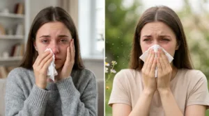 Sinus Infection vs Allergies