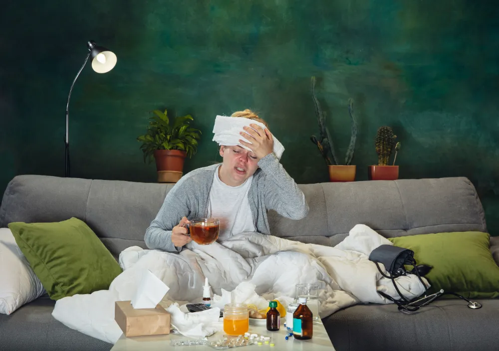 When to Go to Hospital for Fever in Adults