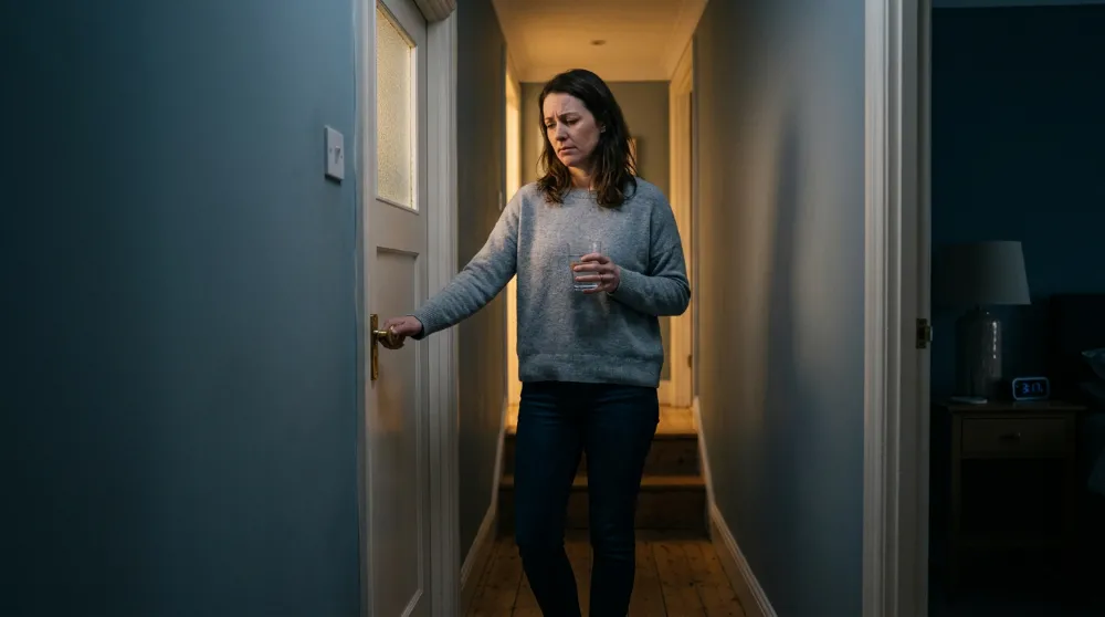 Symptoms  of Excessive Urination